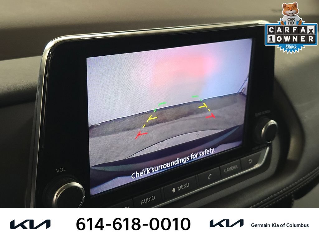 Used 2023 Nissan Rogue S AWD/4WD image 29
