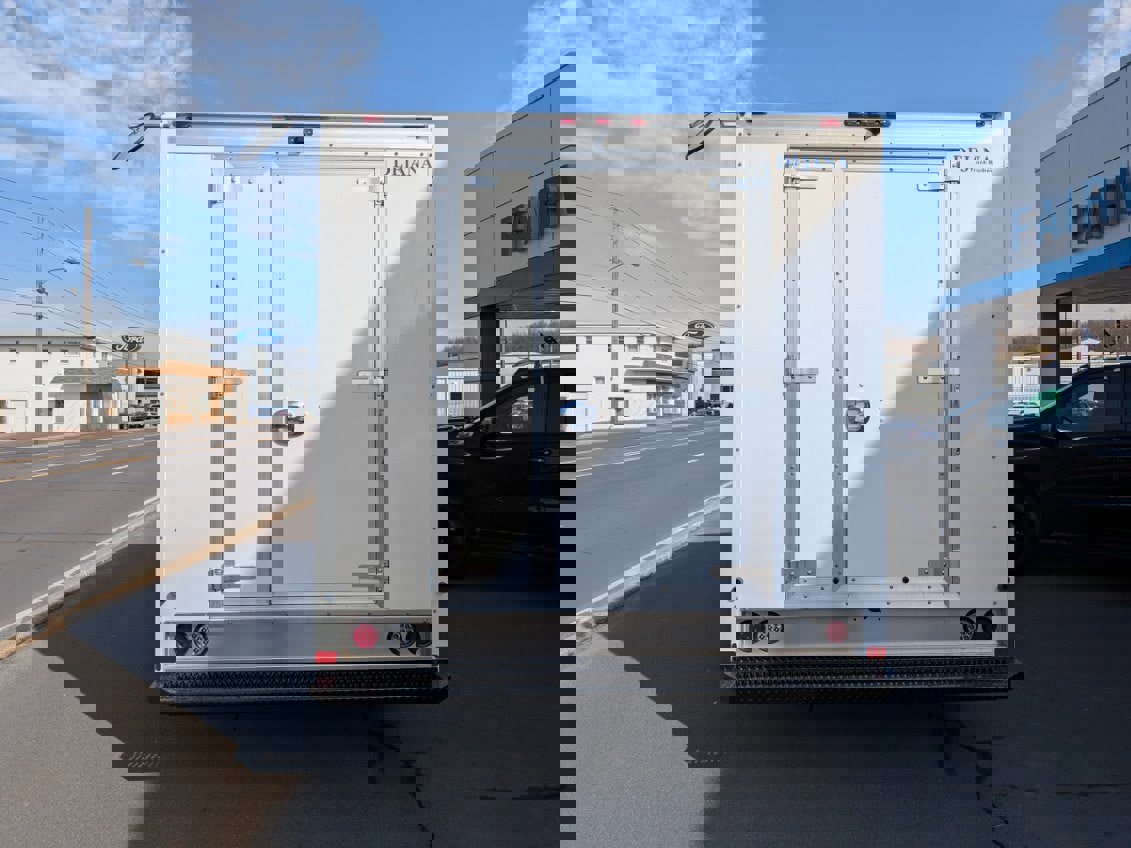 New 2024 Chevrolet Express 3500 1WT w/ Power Convenience Package image 4