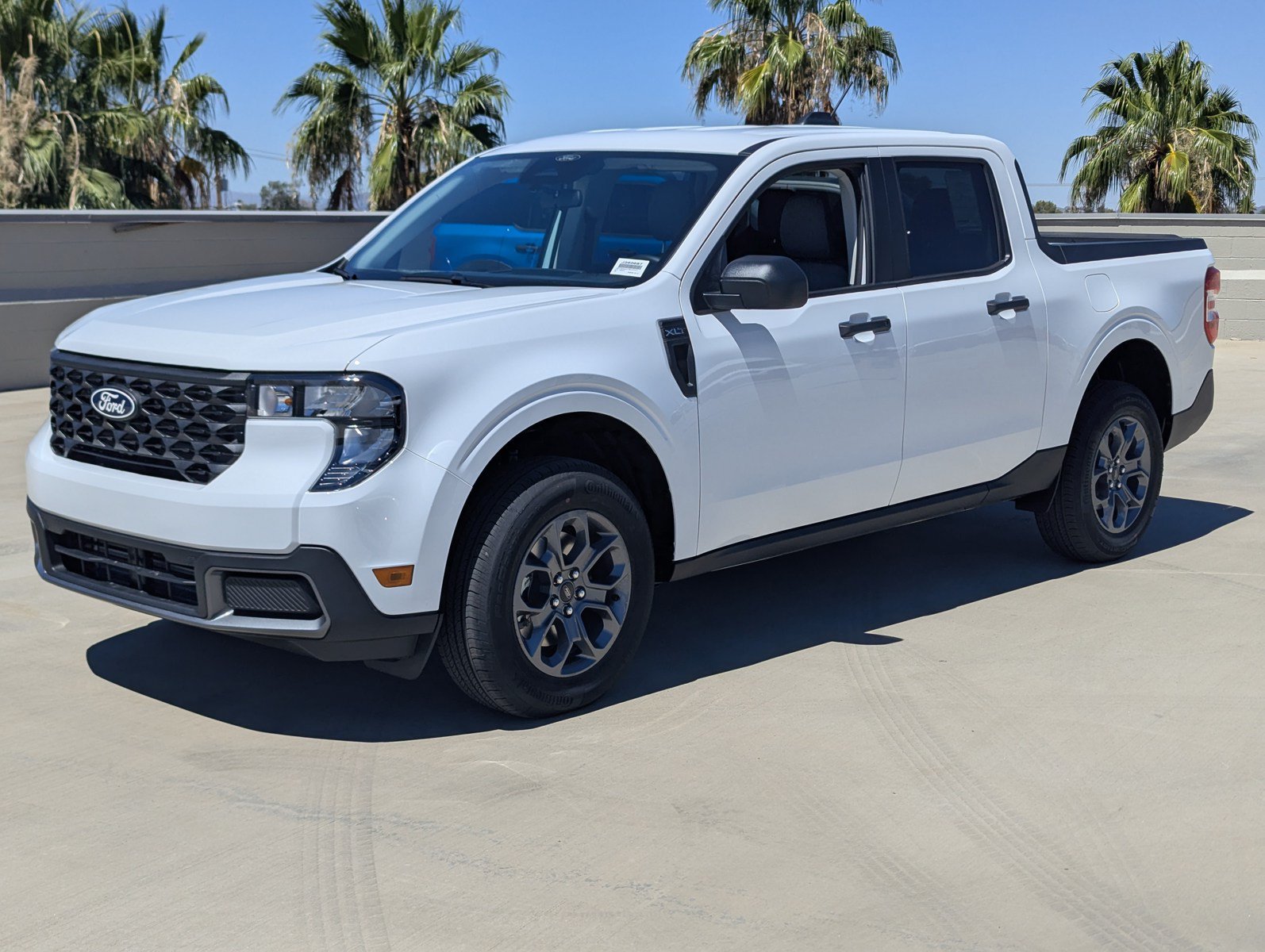 New 2026 Ford Maverick XLT FWD image 5