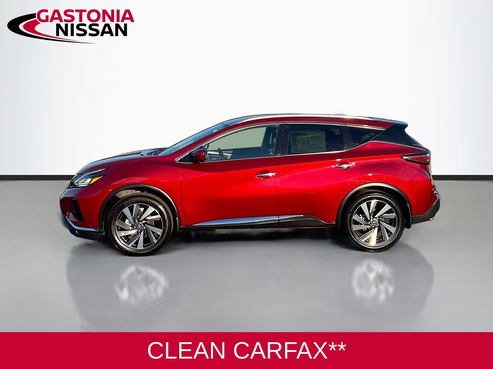 Used 2023 Nissan Murano SL w/ Cargo Package image 5