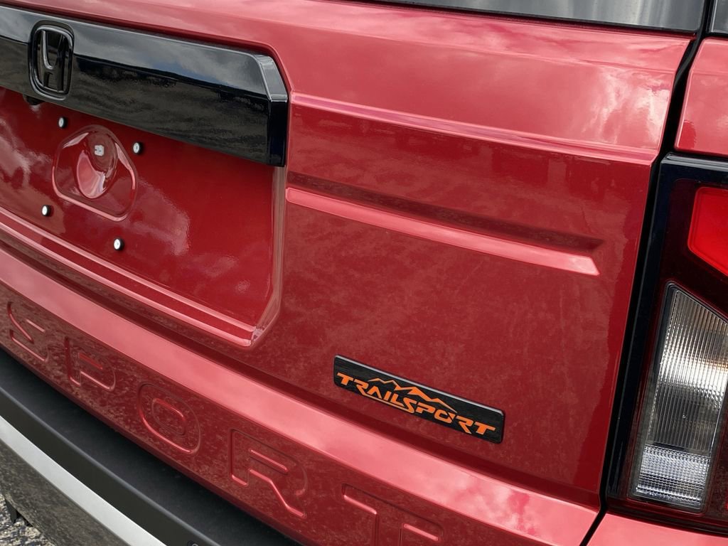 New 2026 Honda Passport TrailSport image 35