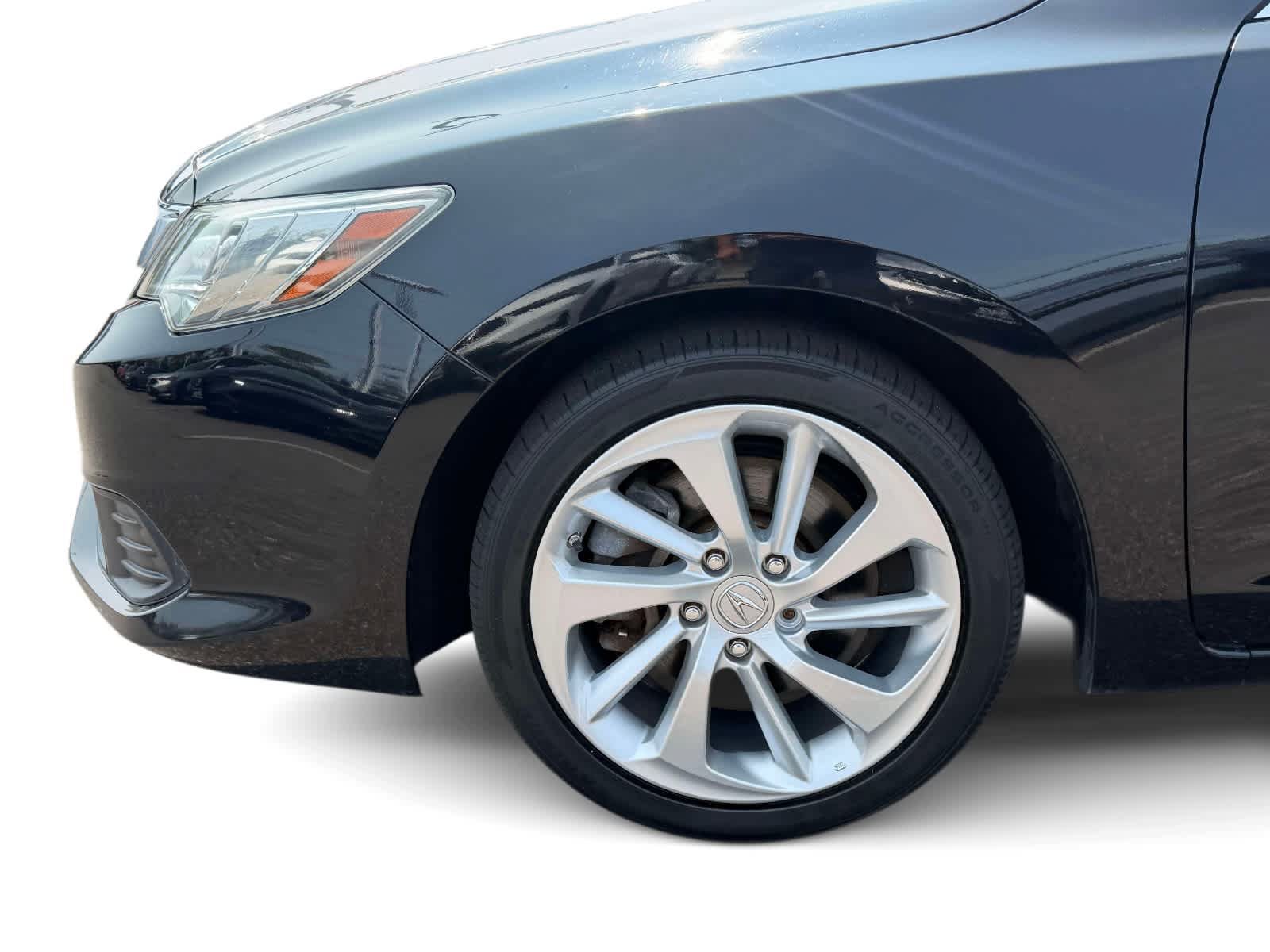 Used 2017 Acura ILX FWD image 8