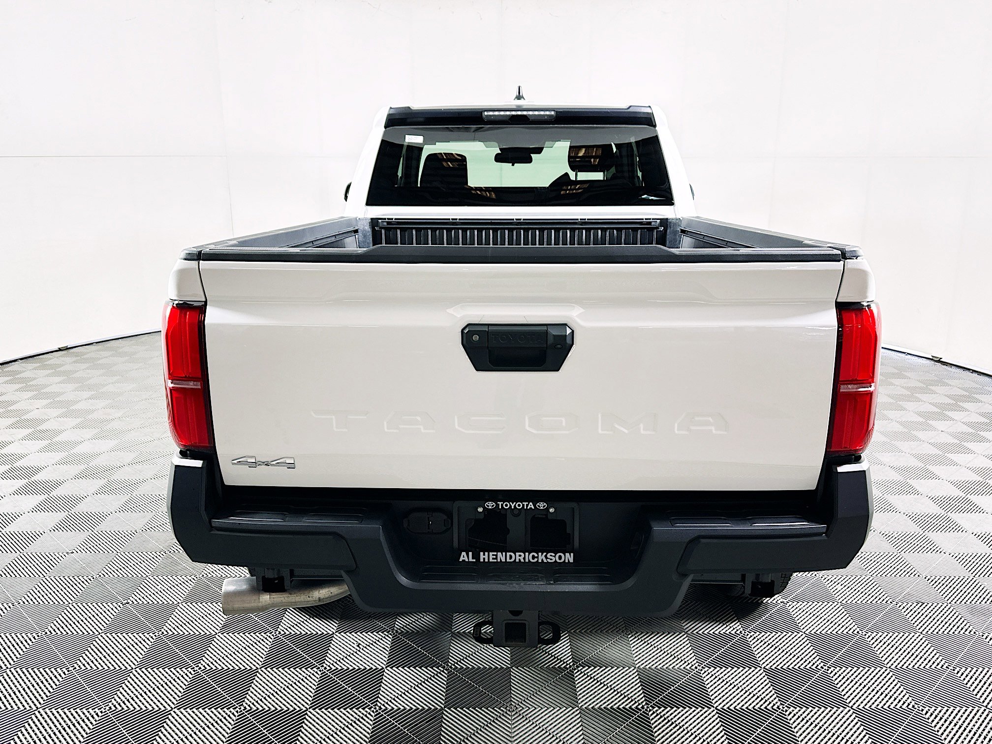 Certified 2024 Toyota Tacoma SR w/ Towing Package image 4