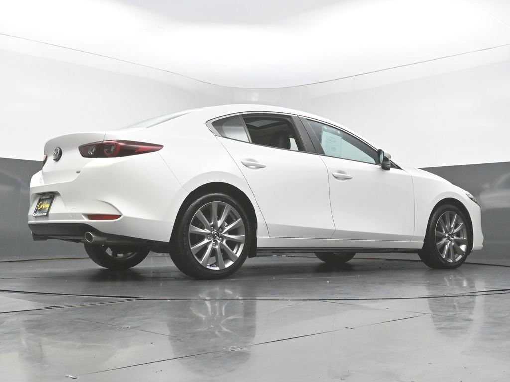 Used 2025 MAZDA MAZDA3 s FWD image 45