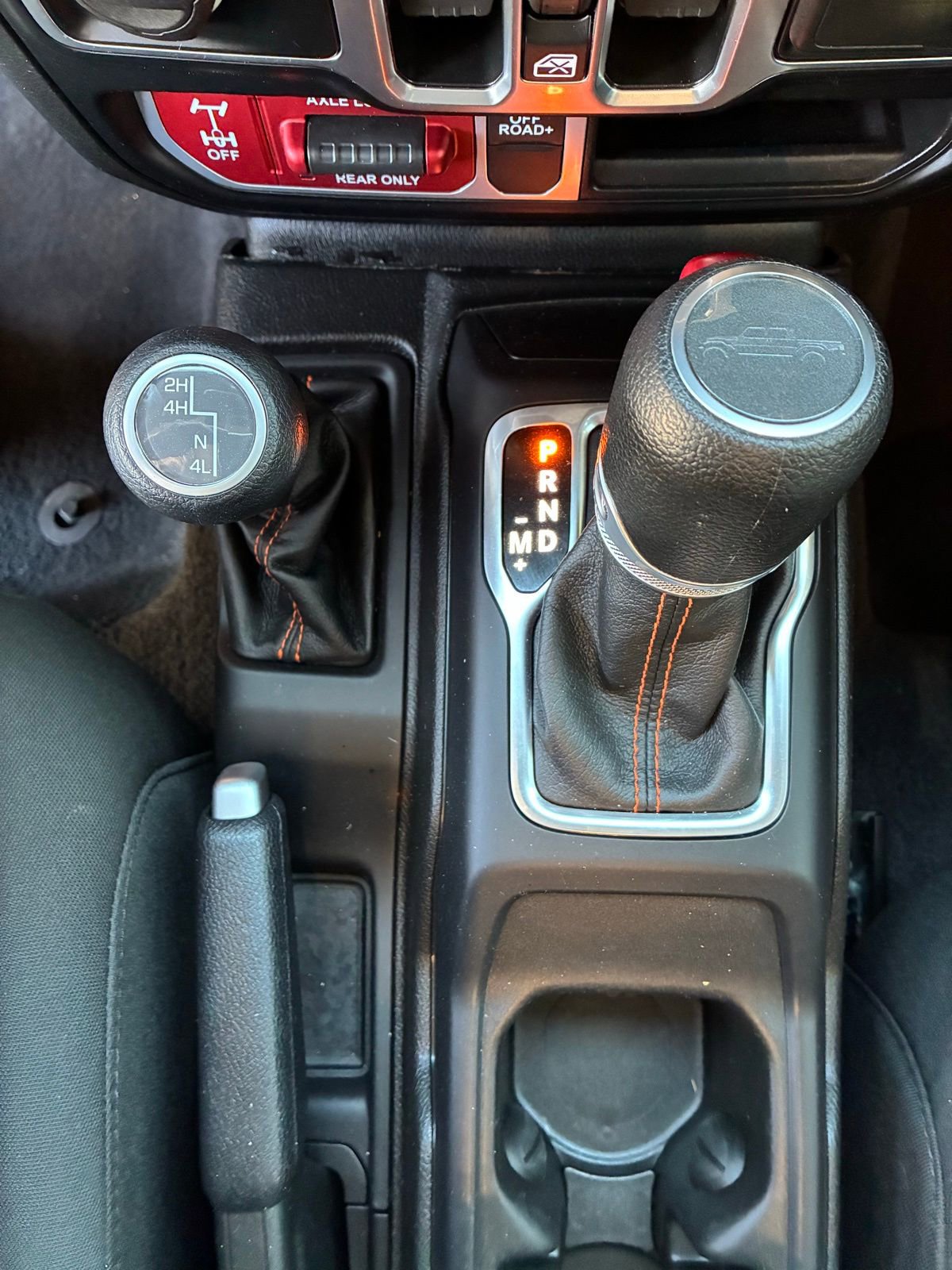 Used 2023 Jeep Gladiator Mojave image 10