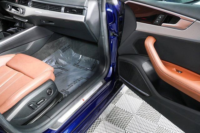 Used 2021 Audi A5 2.0T Prestige w/ Black Optic Package image 26