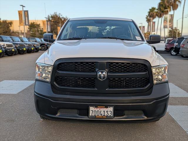 Certified 2022 RAM 1500 Tradesman image 3