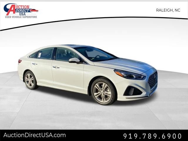 Used 2019 Hyundai Sonata Limited