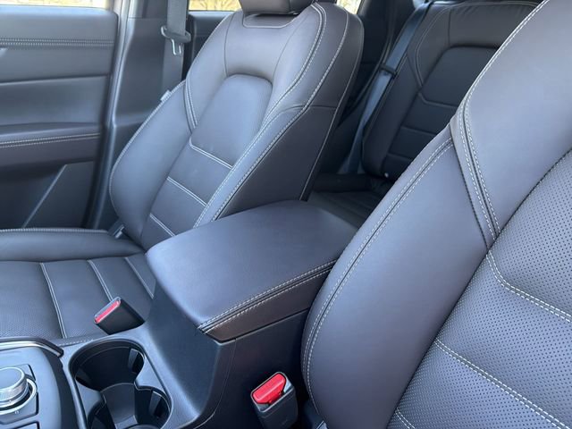 Certified 2025 MAZDA CX-5 Signature image 21