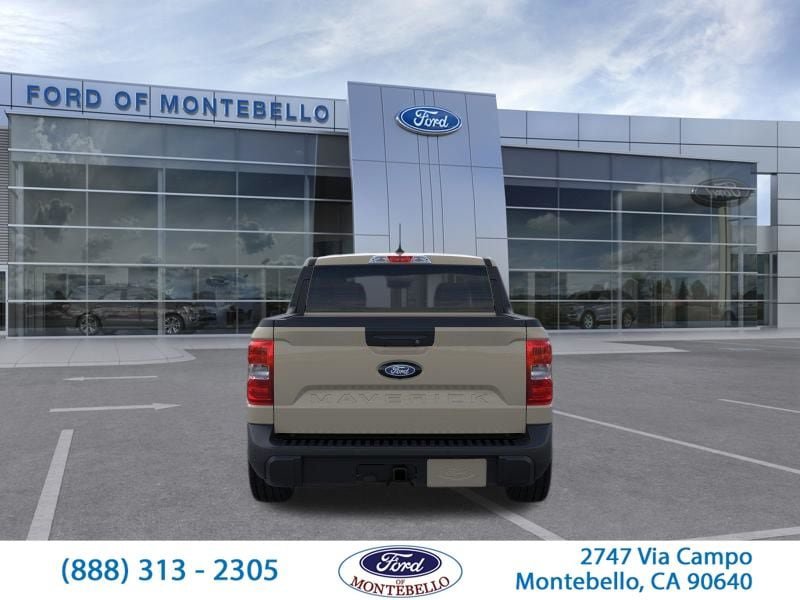 New 2025 Ford Maverick XLT w/ XLT Luxury Package AWD/4WD image 7