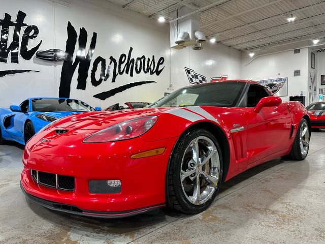 Used 2011 Chevrolet Corvette Grand Sport w/ Preferred Equipment Group RWD image 29