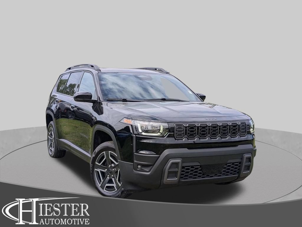 New 2026 Jeep Cherokee Limited