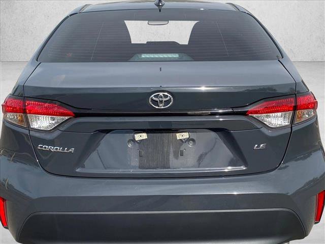 Used 2026 Toyota Corolla LE FWD image 7
