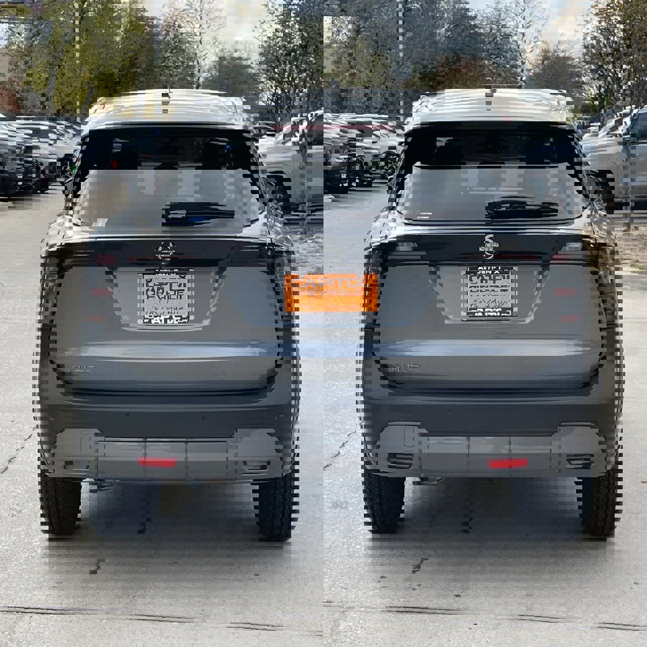 Used 2025 Nissan Kicks SV image 5