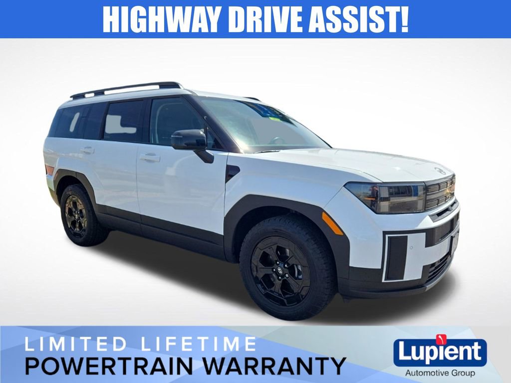 Used 2024 Hyundai Santa Fe XRT