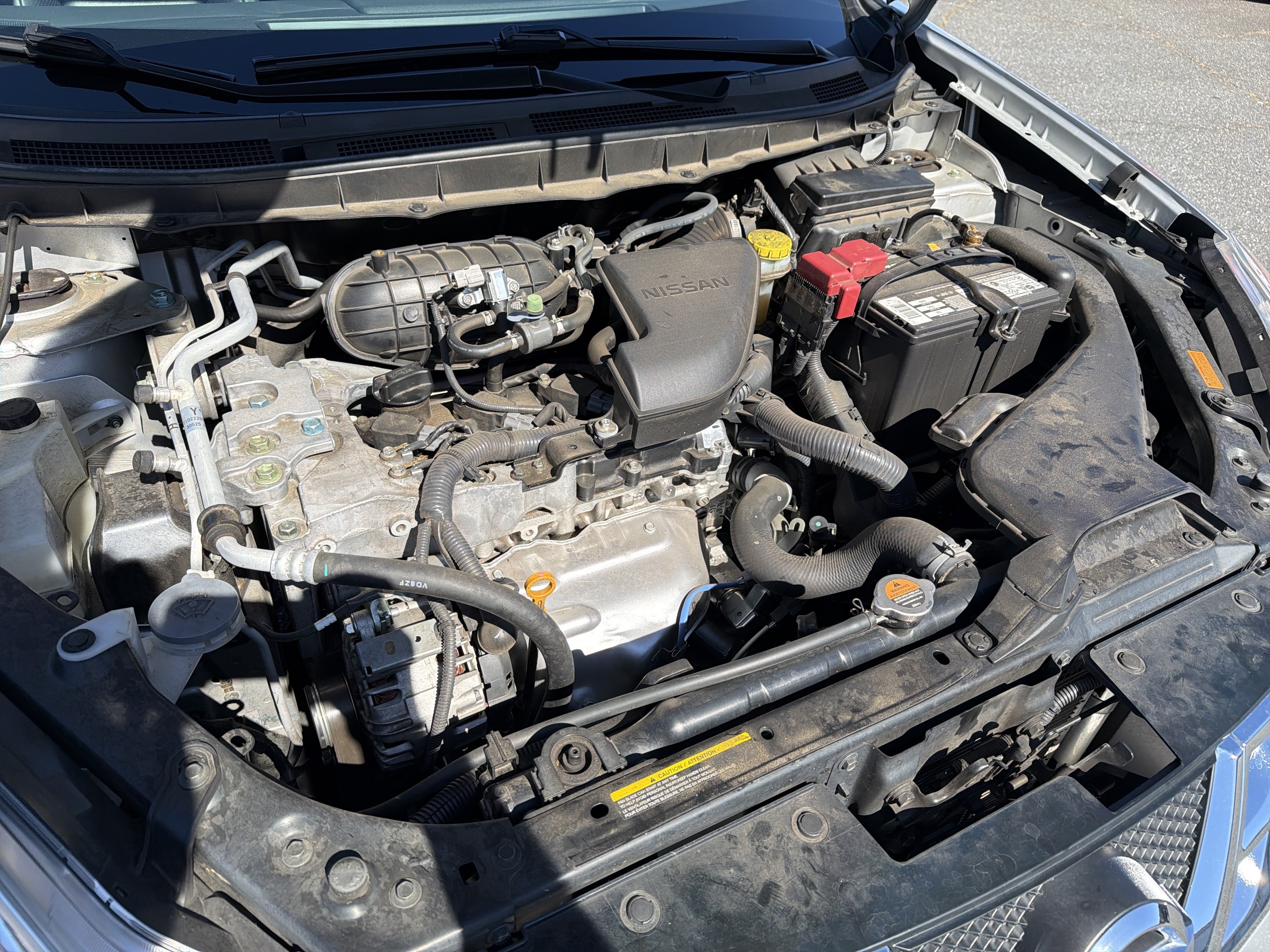 Used 2013 Nissan Rogue SL AWD/4WD image 22
