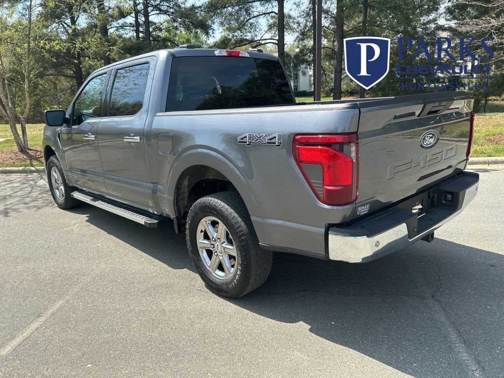 Used 2025 Ford F150 XLT w/ Equipment Group 301A Standard image 29