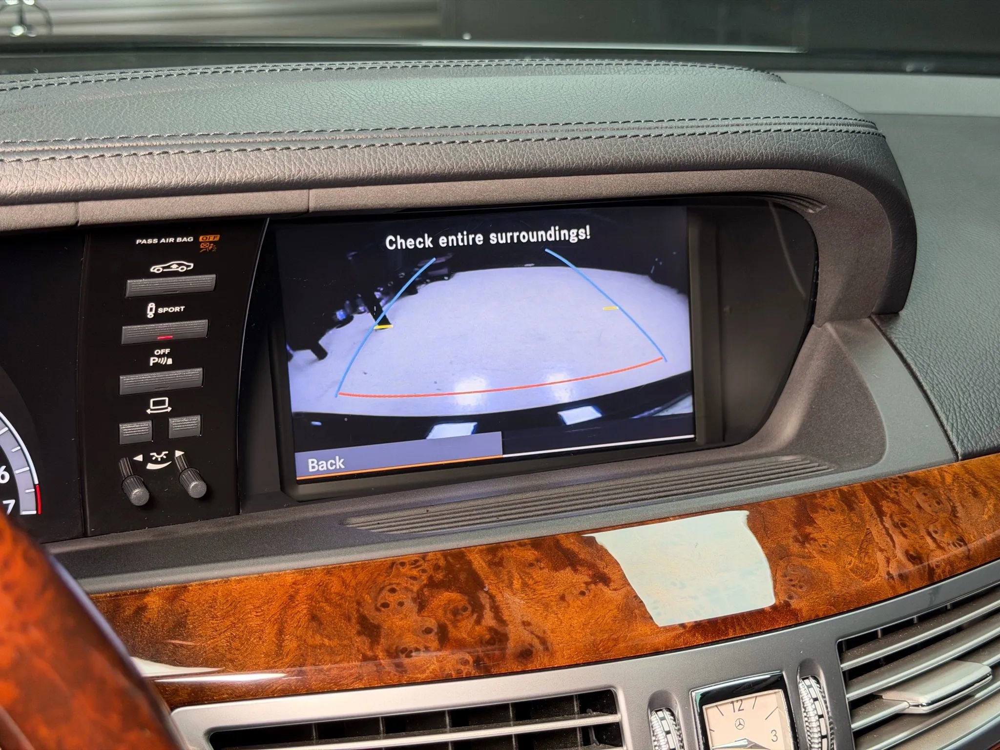 Used 2013 Mercedes-Benz S 550 w/ Sport Pkg Plus One image 46