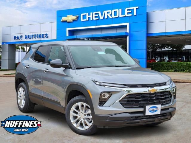 New 2026 Chevrolet TrailBlazer LS w/ LS Convenience Package FWD video 1