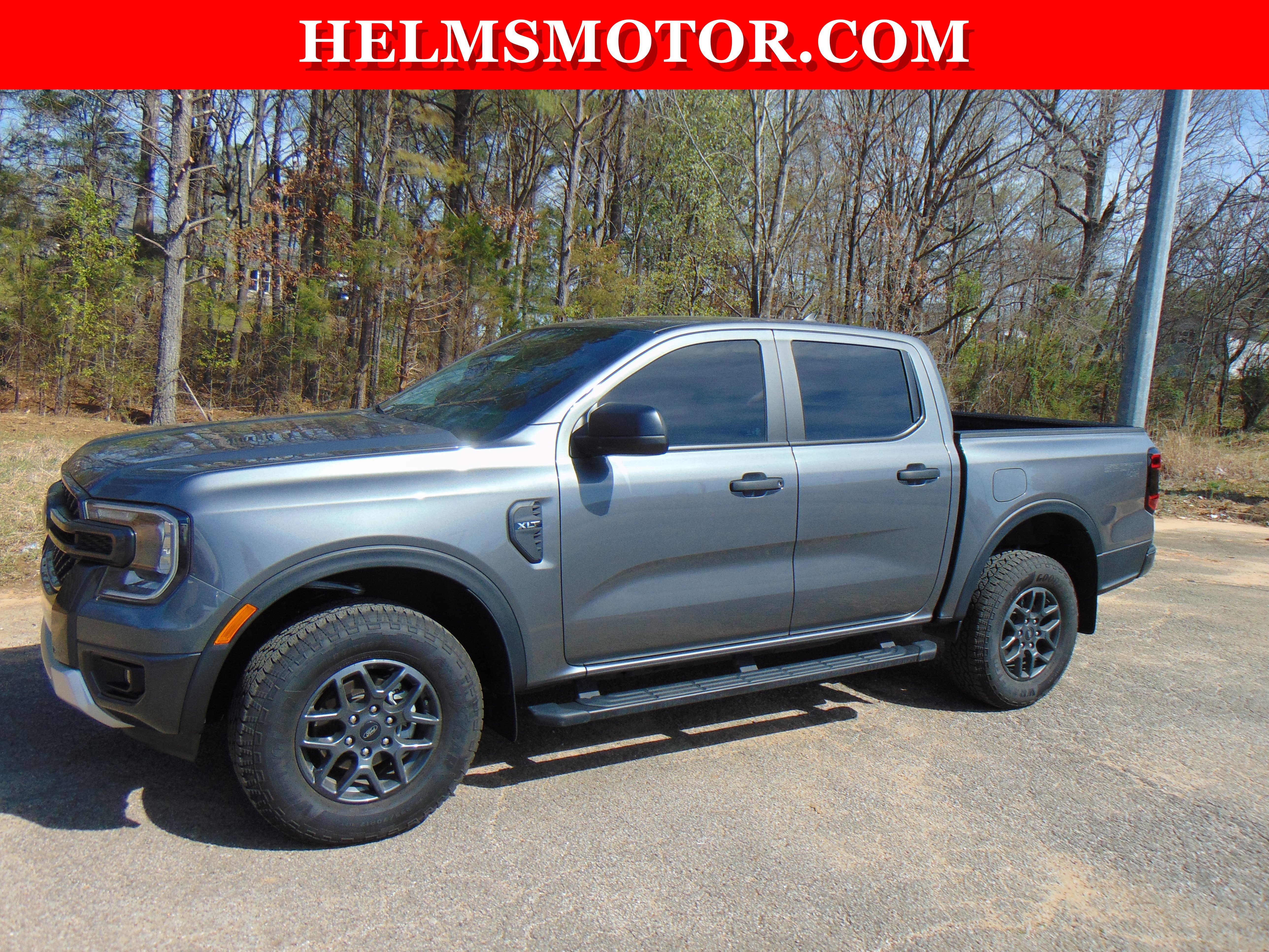 Used 2025 Ford Ranger XLT w/ Trailer Tow Package image 6