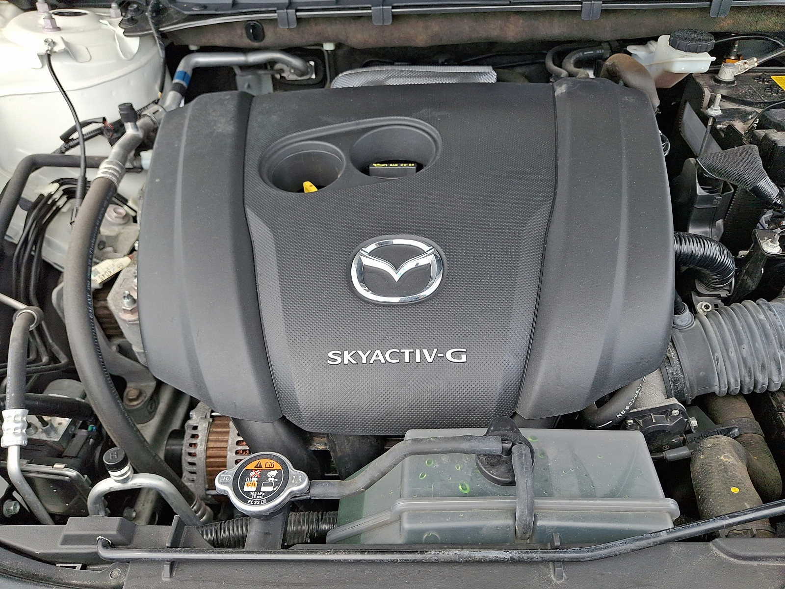 Used 2023 MAZDA CX-5 AWD 2.5 S image 29