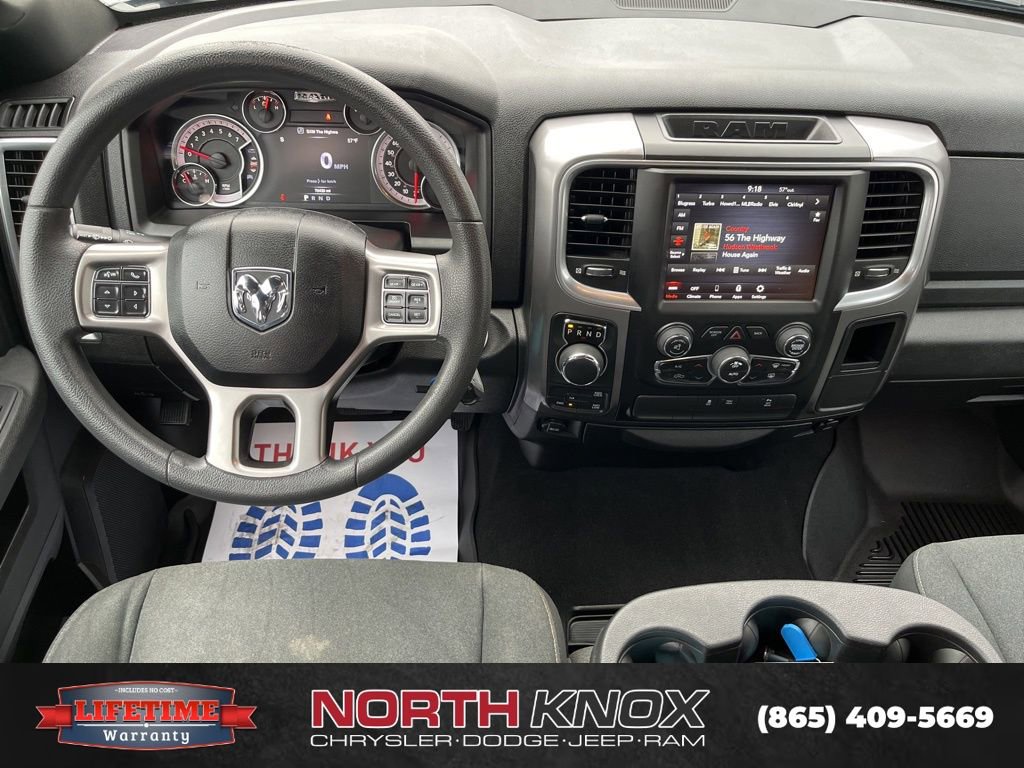 Used 2021 RAM 1500 Classic Warlock w/ Electronics Group image 11