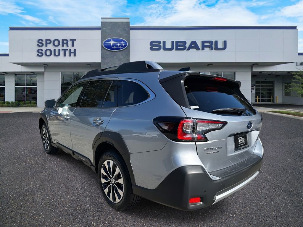 New 2025 Subaru Outback Touring XT image 5