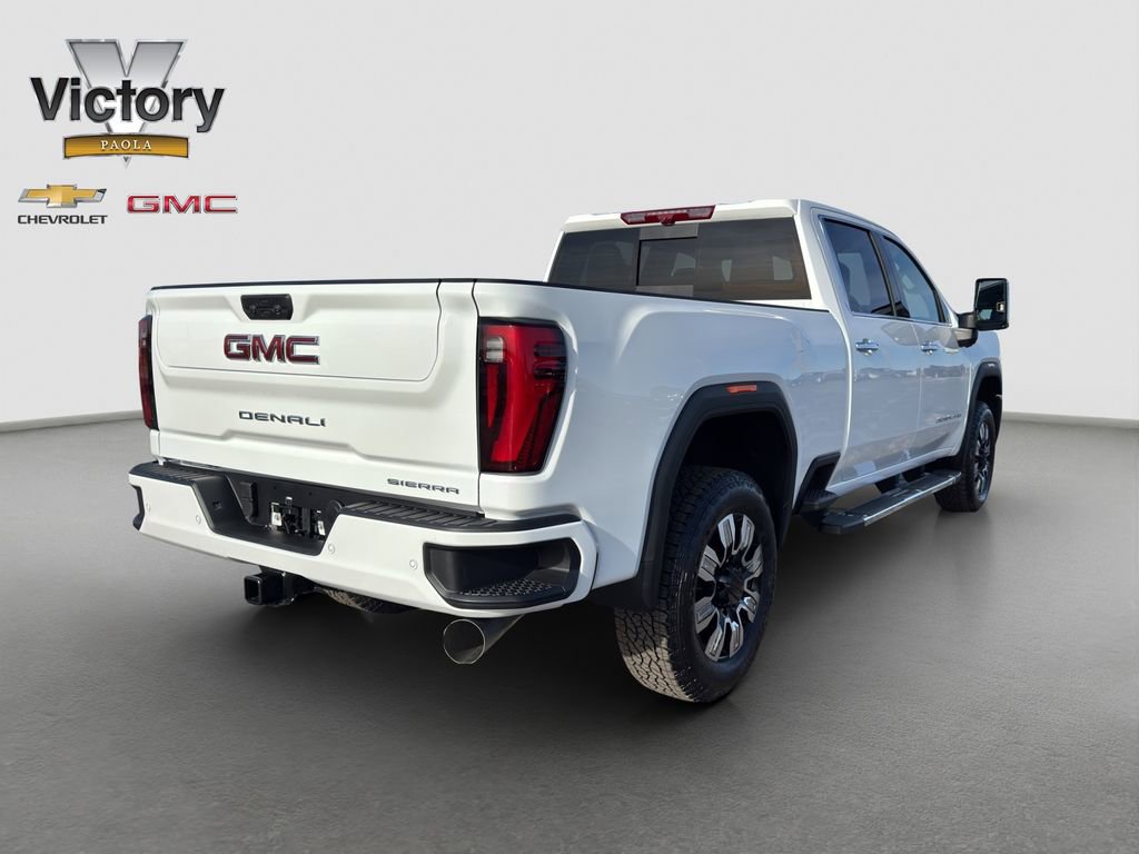 New 2026 GMC Sierra 2500 Denali w/ Denali Reserve Package image 27