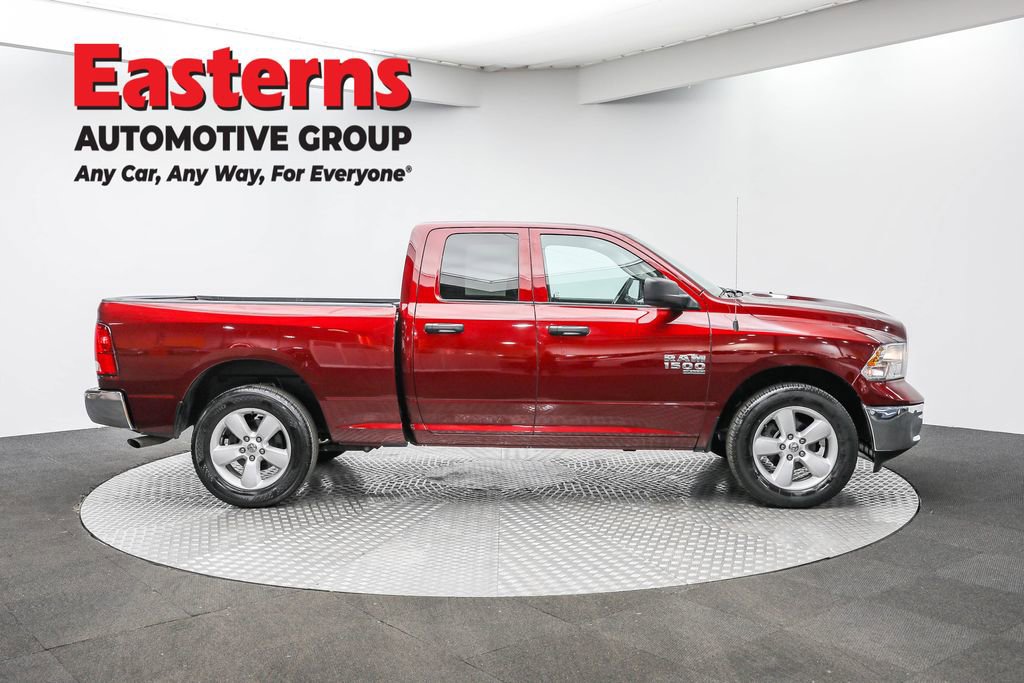 Used 2024 RAM 1500 Classic SLT image 4