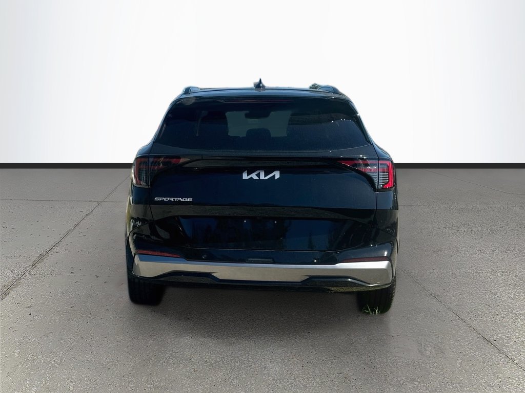 New 2027 Kia Sportage SX FWD image 6