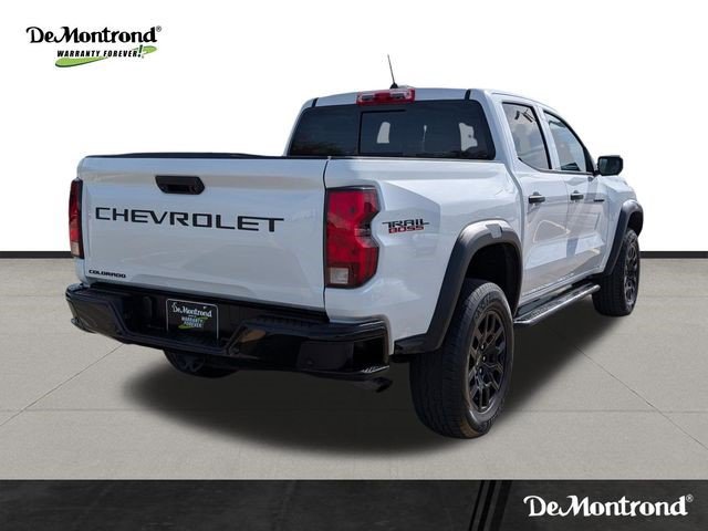 Certified 2024 Chevrolet Colorado Trail Boss w/ Technology Package image 10