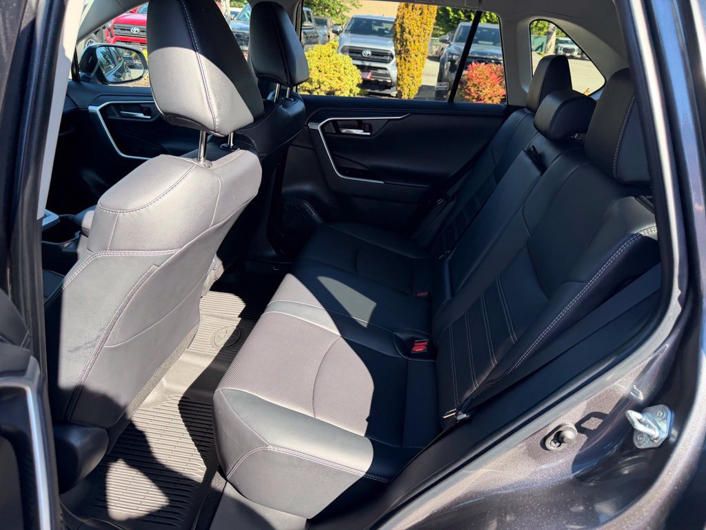 Certified 2025 Toyota RAV4 Limited w/ Advanced Technology Package AWD/4WD image 17