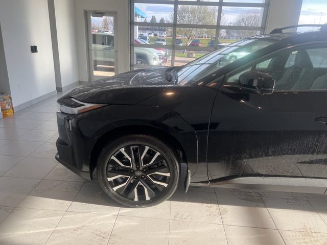 New 2026 Toyota bZ AWD/4WD image 4