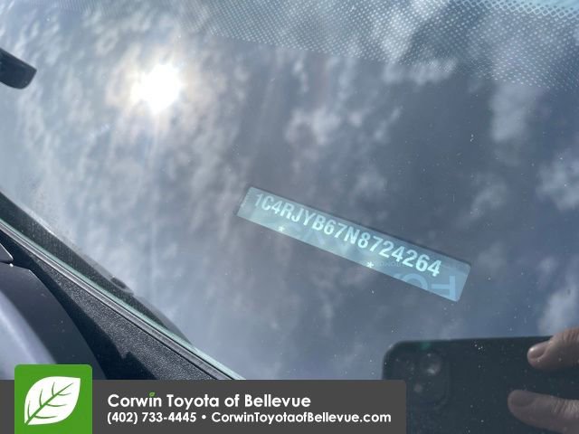 Used 2022 Jeep Grand Cherokee Limited 4xe image 31