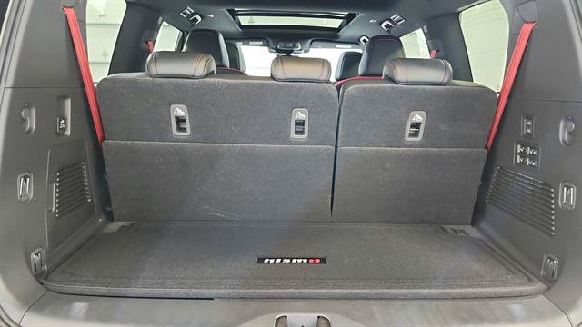 New 2026 Nissan Armada NISMO AWD/4WD image 32