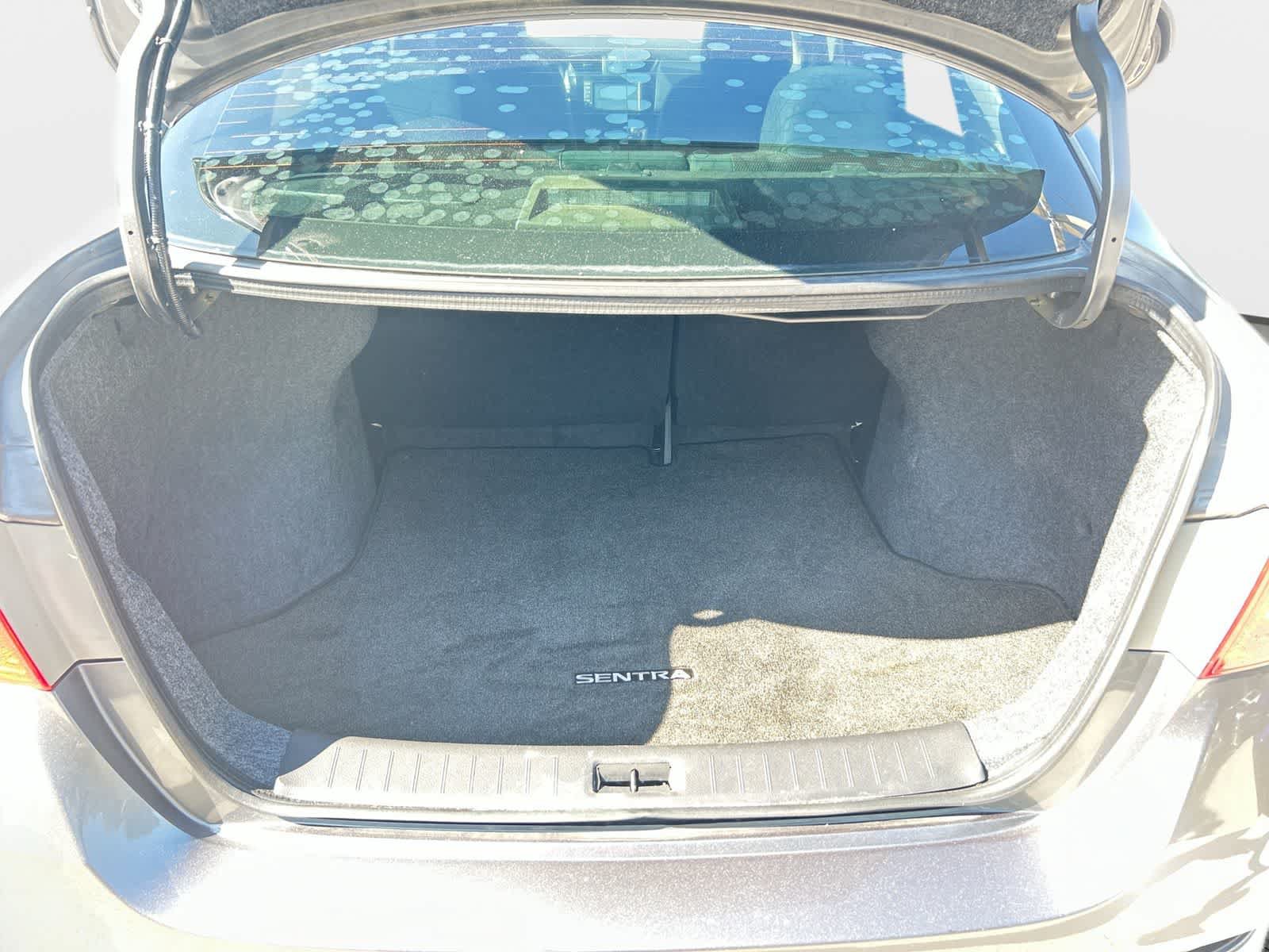 Used 2019 Nissan Sentra S FWD image 9