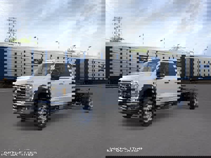 New 2026 Ford F450 2WD Crew Cab Super Duty