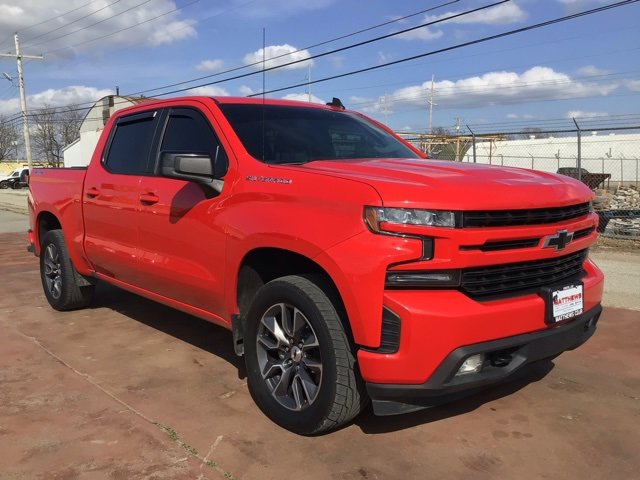 Used 2020 Chevrolet Silverado 1500 RST w/ All-Star Edition image 6