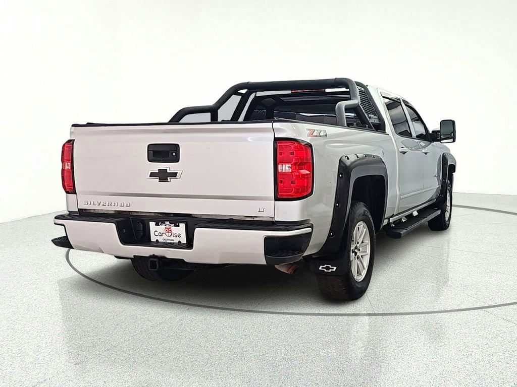 Used 2018 Chevrolet Silverado 1500 LT w/ True North Edition AWD/4WD image 5