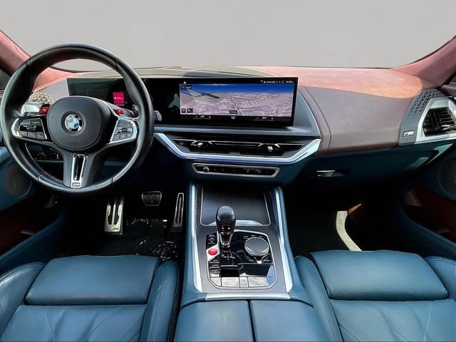 Used 2023 BMW XM AWD/4WD image 9