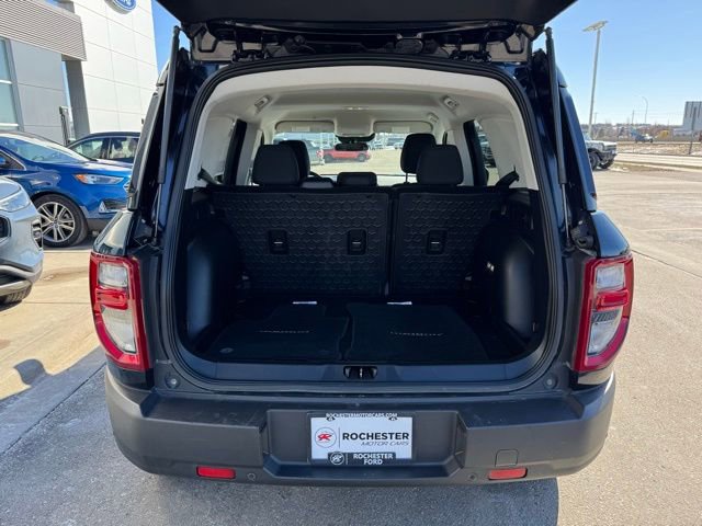 Certified 2022 Ford Bronco Sport Big Bend w/ Convenience Package image 36