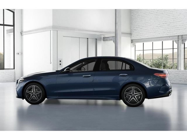 New 2026 Mercedes-Benz C 300 4MATIC Sedan image 33
