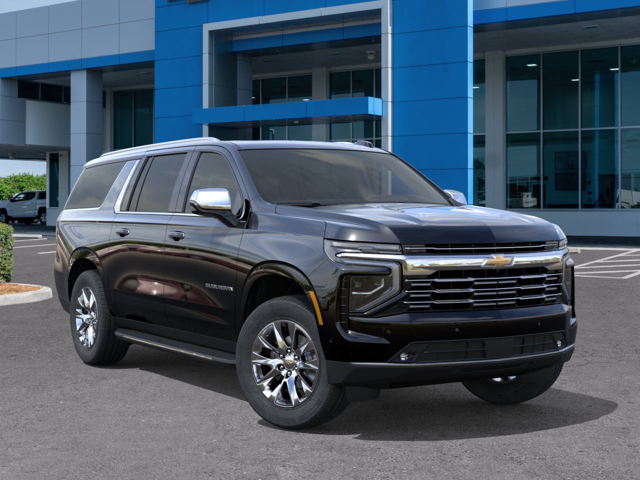 New 2026 Chevrolet Suburban Premier RWD image 7