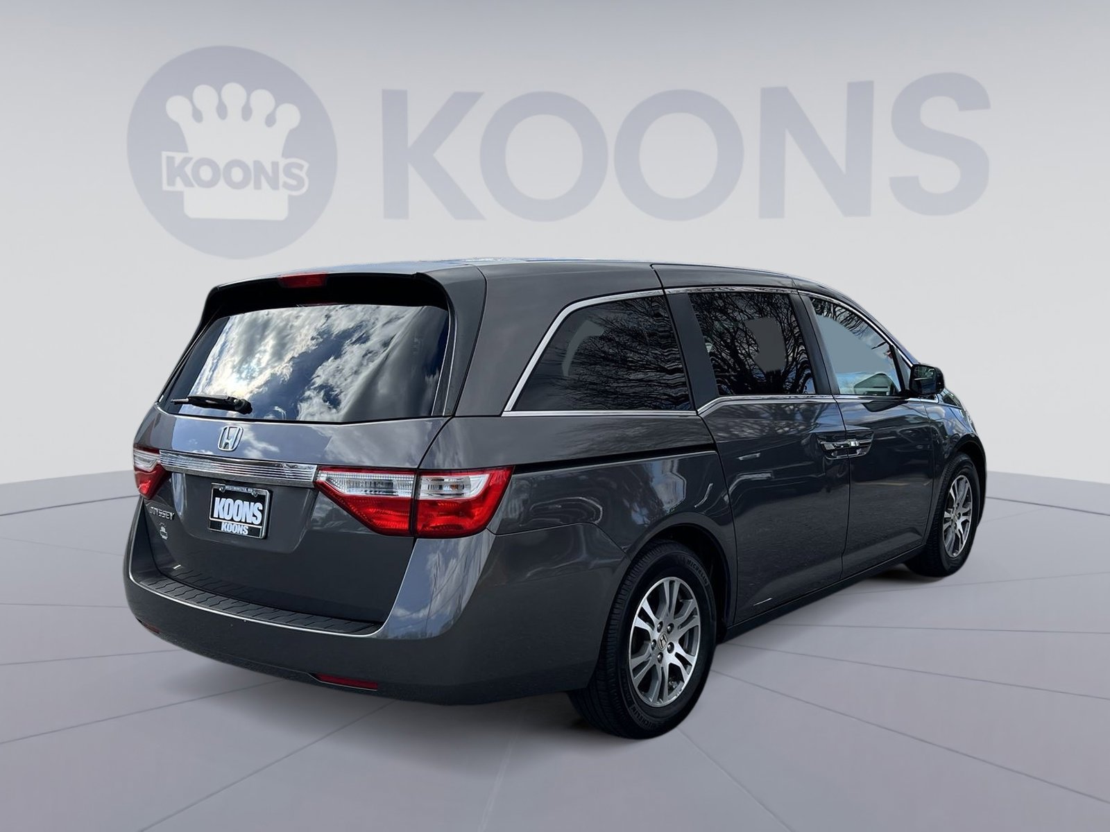 Used 2013 Honda Odyssey EX image 7
