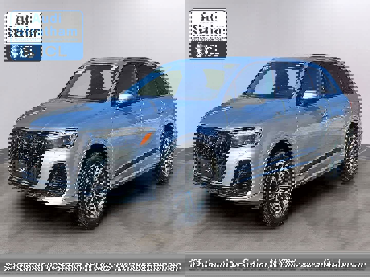 Certified 2025 Audi Q7 2.0T Premium Plus w/ Premium Plus Package