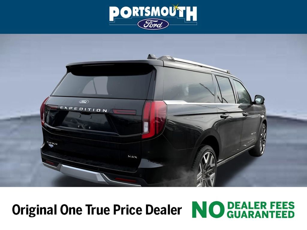 New 2025 Ford Expedition Max Platinum w/ Platinum Ultimate Package image 26