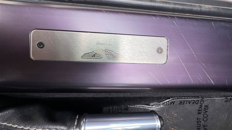 Used 2008 Aston Martin V8 Vantage Roadster RWD image 33
