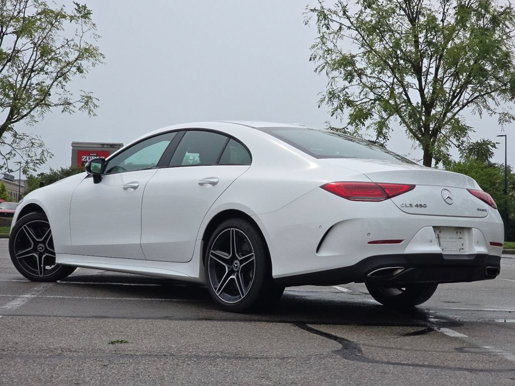 Used 2023 Mercedes-Benz CLS 450 4MATIC image 16