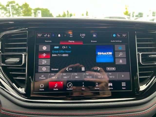 Used 2025 Dodge Durango GT AWD/4WD image 18
