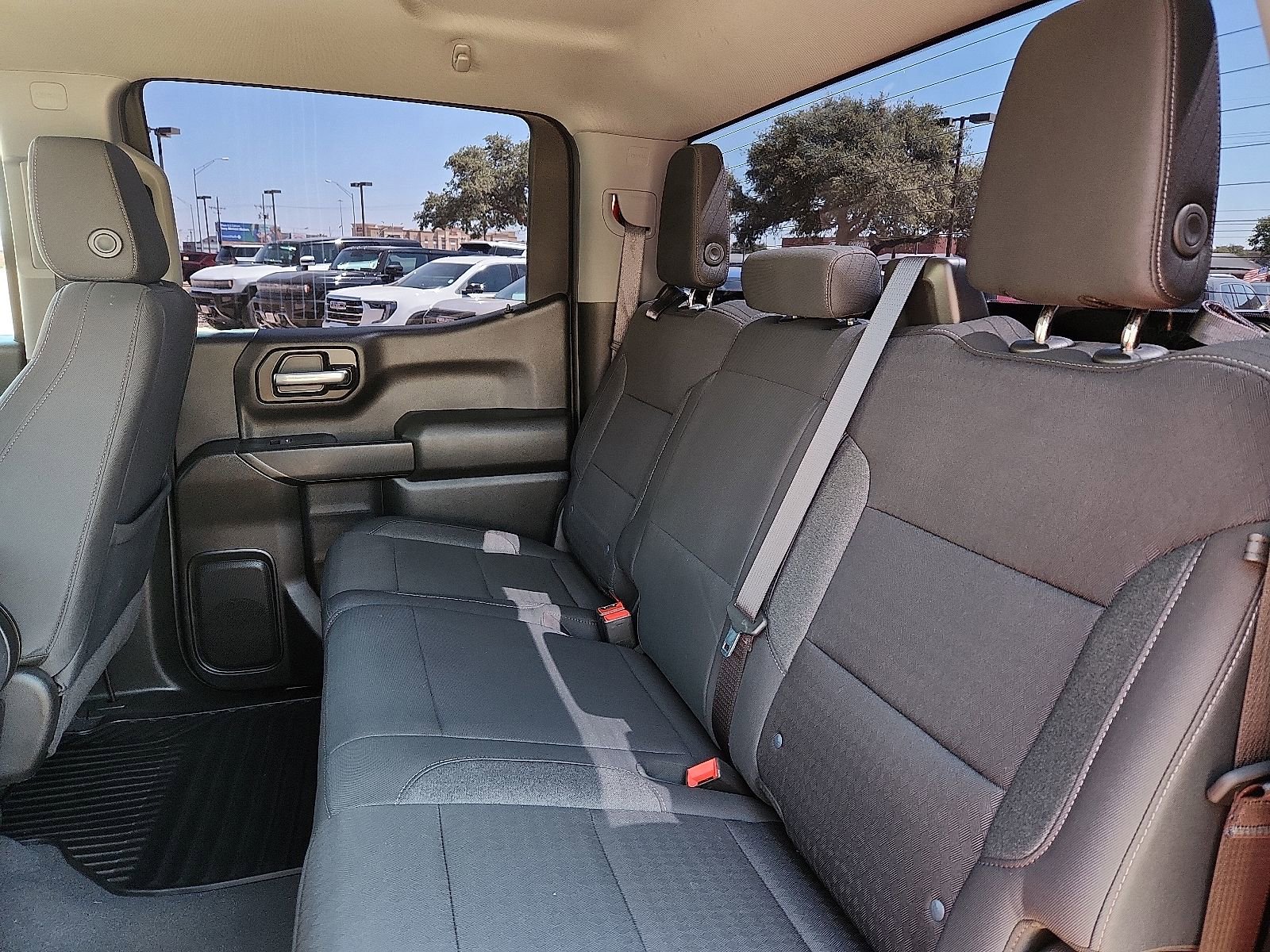 Used 2024 Chevrolet Silverado 1500 Custom RWD image 11